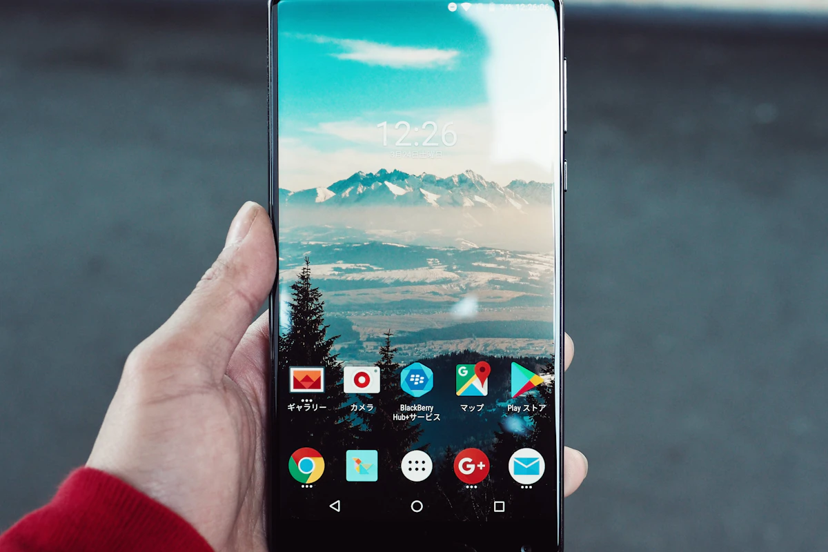 Android-telefoon met de beste IPTV app Android