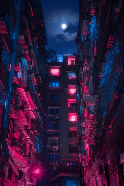 Sciencefiction on-demand