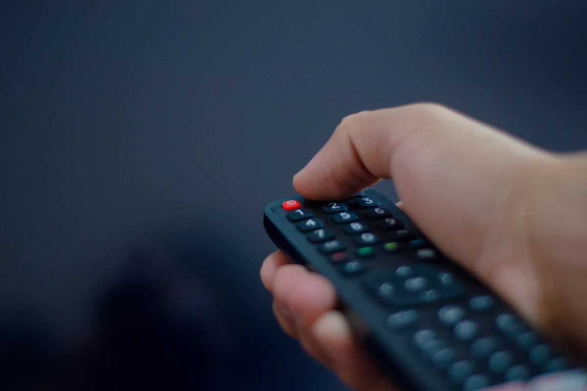 IPTV app kiezen met de afstandsbediening van je Samsung tv