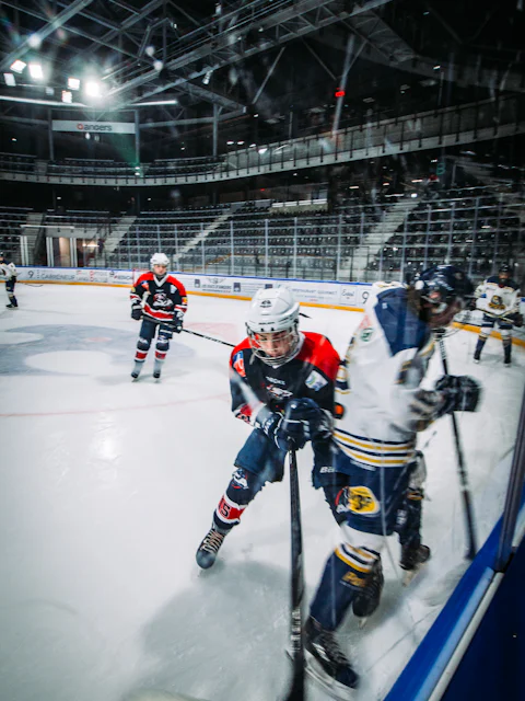 IJshockey live kijken via IPTV
